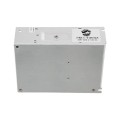 GloboStar® 73043 Μεταλλικό Τροφοδοτικό PELV για Προϊόντα LED 120W 5A - AC 220-240V σε DC 24V - IP20 L13 x W10 x H4cm - 3 Years Warranty