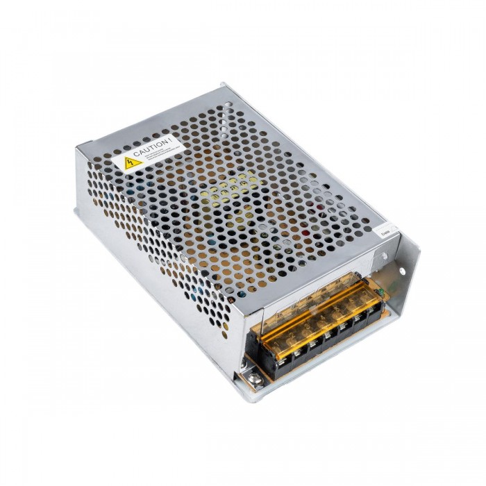GloboStar® 73044 Μεταλλικό Τροφοδοτικό PELV για Προϊόντα LED 150W 6.25A - AC 220-240V σε DC 24V - IP20 Μ16 x Π10 x Υ4.8cm - 3 Χρόνια Εγγύηση GloboStar® 73044 Μεταλλικό Τροφοδοτικό PELV για Προϊόντα LED 150W 6.25A - AC 220-240V σε DC 24V - IP20 Μ16 x Π10 x Υ4.8cm - 3 Χρόνια Εγγύηση
