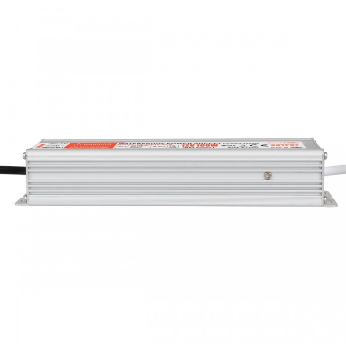 GloboStar® 73052 Μεταλλικό Τροφοδοτικό SELV για Προϊόντα LED 100W 8.3A - AC 220-240V σε DC 12V - Αδιάβροχο IP67 L22.3 x W5.3 x H3.4cm - 3 Years Warranty GloboStar® 73052 Μεταλλικό Τροφοδοτικό SELV για Προϊόντα LED 100W 8.3A - AC 220-240V σε DC 12V - Αδιάβροχο IP67 L22.3 x W5.3 x H3.4cm - 3 Years Warranty