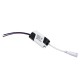 GloboStar® 73075 Πλαστικό Τροφοδοτικό SELV για Προϊόντα LED 3W - AC 220-240V σε DC 7-11V - IP20 L6 x W3 x H2cm - 3 Χρόνια Εγγύηση