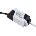 GloboStar® 73075 Πλαστικό Τροφοδοτικό SELV για Προϊόντα LED 3W - AC 220-240V σε DC 7-11V - IP20 L6 x W3 x H2cm - 3 Χρόνια Εγγύηση