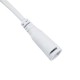 GloboStar® 73075 Πλαστικό Τροφοδοτικό SELV για Προϊόντα LED 3W - AC 220-240V σε DC 7-11V - IP20 L6 x W3 x H2cm - 3 Χρόνια Εγγύηση