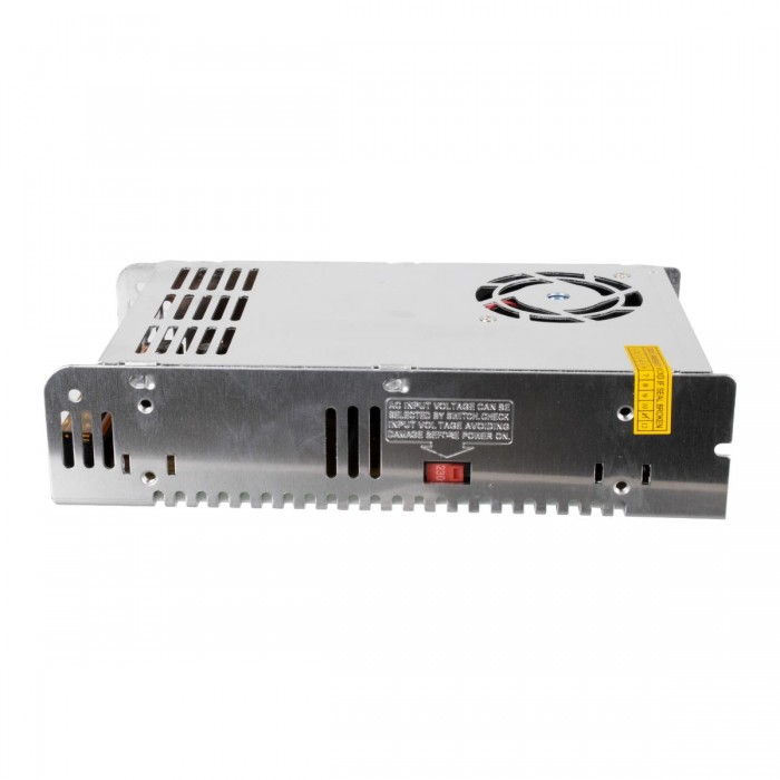GloboStar® 73093 Ασύρματο Τροφοδοτικό LED 400W DC 12V 33.3A με Χειριστήριο RF IP20 Dimmable Μ21.5 x Π11.5 x Υ5cm GloboStar® 73093 Ασύρματο Τροφοδοτικό LED 400W DC 12V 33.3A με Χειριστήριο RF IP20 Dimmable Μ21.5 x Π11.5 x Υ5cm