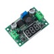 GloboStar® 73111 Ρυθμιστής Τάσης - Voltage Regulator DC Converter Module - Input DC4-40V / Output DC1.3-37V Max Load 3A Μ5.5 x Π3.5 x Υ1.2cm GloboStar® 73111 Ρυθμιστής Τάσης - Voltage Regulator DC Converter Module - Input DC4-40V / Output DC1.3-37V Max Load 3A Μ5.5 x Π3.5 x Υ1.2cm
