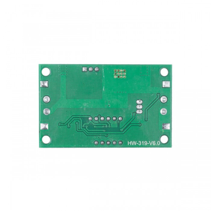 GloboStar® 73111 Ρυθμιστής Τάσης - Voltage Regulator DC Converter Module - Input DC4-40V / Output DC1.3-37V Max Load 3A Μ5.5 x Π3.5 x Υ1.2cm GloboStar® 73111 Ρυθμιστής Τάσης - Voltage Regulator DC Converter Module - Input DC4-40V / Output DC1.3-37V Max Load 3A Μ5.5 x Π3.5 x Υ1.2cm