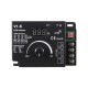 GloboStar® 73117 V1-K SKYDANCE DC RF 2.4Ghz Dimmer PWM Frequency Controller 1 Κανάλι DC 12-24V 1 x 20A 480W - Max 20A 480W - IP20 Μ10.7 x Π7.5 x Υ3.8cm - 5 Χρόνια Εγγύηση GloboStar® 73117 V1-K SKYDANCE DC RF 2.4Ghz Dimmer PWM Frequency Controller 1 Κανάλι DC 12-24V 1 x 20A 480W - Max 20A 480W - IP20 Μ10.7 x Π7.5 x Υ3.8cm - 5 Χρόνια Εγγύηση