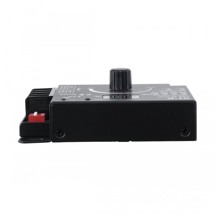 GloboStar® 73117 V1-K SKYDANCE DC RF 2.4Ghz Dimmer PWM Frequency Controller 1 Κανάλι DC 12-24V 1 x 20A 480W - Max 20A 480W - IP20 Μ10.7 x Π7.5 x Υ3.8cm - 5 Χρόνια Εγγύηση GloboStar® 73117 V1-K SKYDANCE DC RF 2.4Ghz Dimmer PWM Frequency Controller 1 Κανάλι DC 12-24V 1 x 20A 480W - Max 20A 480W - IP20 Μ10.7 x Π7.5 x Υ3.8cm - 5 Χρόνια Εγγύηση