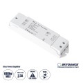 GloboStar® 73128 S1-A SKYDANCE AC Triac Amplifier 1 Κανάλι AC 100-240V 1 x 2.5A 600W - Max 2.5A 600W - IP20  Μ17.5 x Π4.5 x Υ2.5cm - 5 Χρόνια Εγγύηση
