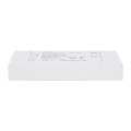 GloboStar® 73130 TE-75-24 SKYDANCE AC Triac Dimmer Push Dimming 1 Κανάλι AC 200-240V 1 x 3.125A 75W - Max 3.125A 75W - IP20 Μ18 x Π5.7 x Υ3cm - 5 Χρόνια Εγγύηση