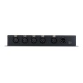 GloboStar® 73136 DMA SKYDANCE DC DMX512 Signal Splitter / Amplifier 4 Καναλιών DC 12-36V - IP20 Μ25.6 x Π9.2 x Υ3.8cm - 5 Χρόνια Εγγύηση