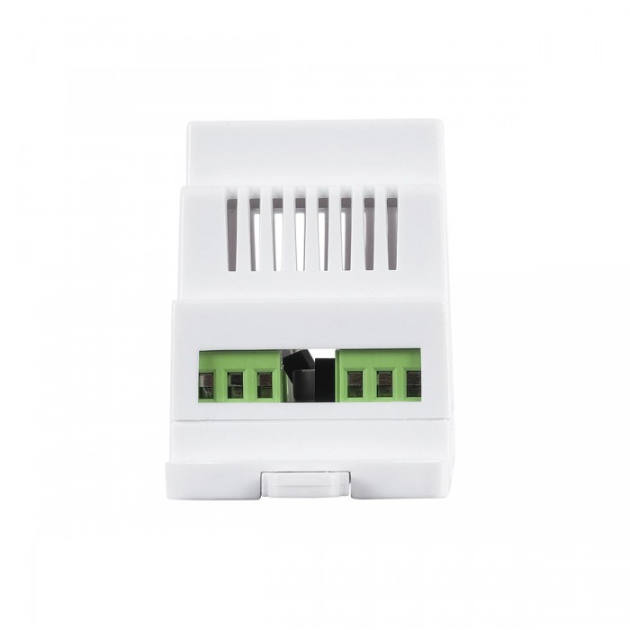 GloboStar® 73137 DA SKYDANCE DC DMX512 Signal Amplifier Din Rail Ράγας 2 Καναλιών DC 12-48V - IP20 Μ11.5 x Π5 x Υ6.5cm - 5 Χρόνια Εγγύηση GloboStar® 73137 DA SKYDANCE DC DMX512 Signal Amplifier Din Rail Ράγας 2 Καναλιών DC 12-48V - IP20 Μ11.5 x Π5 x Υ6.5cm - 5 Χρόνια Εγγύηση