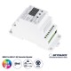 GloboStar® 73139 DL SKYDANCE DC DMX512 Signal Amplifier Din Rail Ράγας 2 Καναλιών DC 12-48V - IP20 Μ11.5 x Π5 x Υ6.5cm - 5 Χρόνια Εγγύηση GloboStar® 73139 DL SKYDANCE DC DMX512 Signal Amplifier Din Rail Ράγας 2 Καναλιών DC 12-48V - IP20 Μ11.5 x Π5 x Υ6.5cm - 5 Χρόνια Εγγύηση