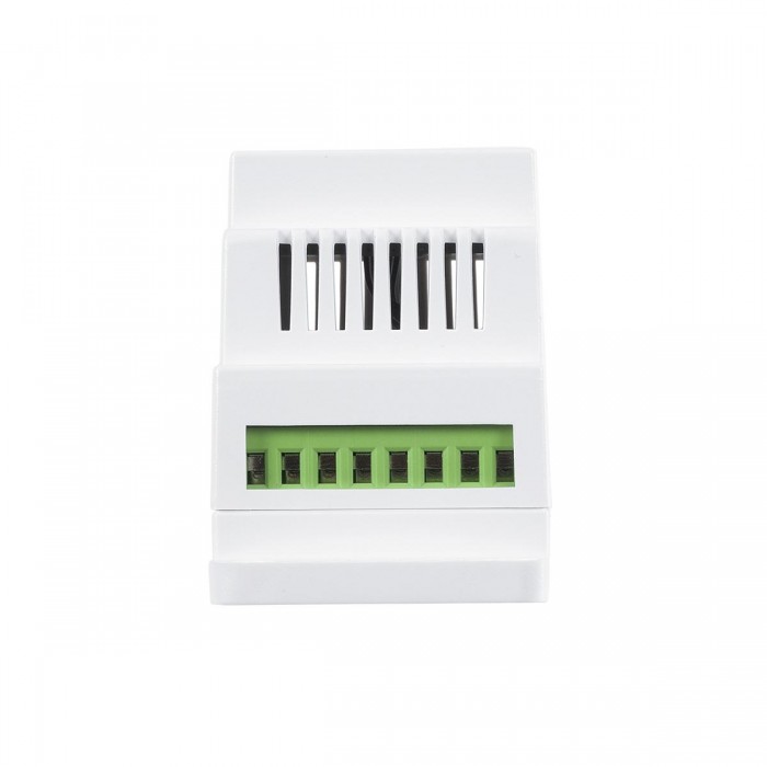 GloboStar® 73139 DL SKYDANCE DC DMX512 Signal Amplifier Din Rail Ράγας 2 Καναλιών DC 12-48V - IP20 Μ11.5 x Π5 x Υ6.5cm - 5 Χρόνια Εγγύηση GloboStar® 73139 DL SKYDANCE DC DMX512 Signal Amplifier Din Rail Ράγας 2 Καναλιών DC 12-48V - IP20 Μ11.5 x Π5 x Υ6.5cm - 5 Χρόνια Εγγύηση