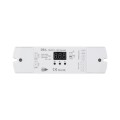 GloboStar® 73142 DS-L SKYDANCE DC RF 2.4Ghz DMX512 to SPI Decoder DC 5-24V - IP20  Μ17 x Π5 x Υ2.5cm - 5 Χρόνια Εγγύηση