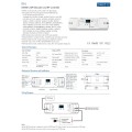 GloboStar® 73142 DS-L SKYDANCE DC RF 2.4Ghz DMX512 to SPI Decoder DC 5-24V - IP20  Μ17 x Π5 x Υ2.5cm - 5 Χρόνια Εγγύηση