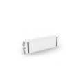 GloboStar® 73156 DP SKYDANCE AC DMX512 Push Switch 1 Κανάλι AC 100-240V 1 x 5A 1200W - Max 5A 1200W - IP20  Μ17 x Π5 x Υ2.5cm - 5 Χρόνια Εγγύηση