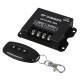 GloboStar® 73310 Ασύρματο LED Dimmer με Χειριστήριο RF 2.4Ghz DC 12-24V 30A Max 720W GloboStar® 73310 Ασύρματο LED Dimmer με Χειριστήριο RF 2.4Ghz DC 12-24V 30A Max 720W