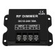 GloboStar® 73310 Ασύρματο LED Dimmer με Χειριστήριο RF 2.4Ghz DC 12-24V 30A Max 720W GloboStar® 73310 Ασύρματο LED Dimmer με Χειριστήριο RF 2.4Ghz DC 12-24V 30A Max 720W