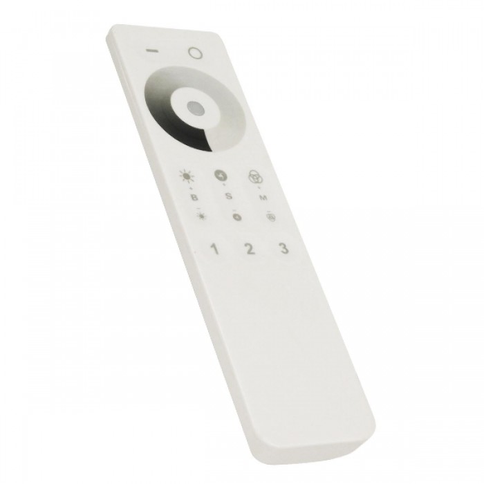 Ασύρματο LED Χειριστήριο Αφής 2.4G RF Dimmer Έως και 3 Διαφορετικά Groups GloboStar 73313 Ασύρματο LED Χειριστήριο Αφής 2.4G RF Dimmer Έως και 3 Διαφορετικά Groups GloboStar 73313