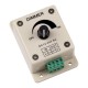 GloboStar® 73315 LED Dimmer Εξωτερικό με Ποτενσιόμετρο 12-24V Max 192W GloboStar® 73315 LED Dimmer Εξωτερικό με Ποτενσιόμετρο 12-24V Max 192W