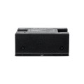GloboStar® 73351 RFTC-02 DC Dimmer High Speed Controller 2 Κανάλιων DC 12-24V 2 x 6A 288W - Max 12A 288W - IP20 Μ8.3 x Π8.3 x Υ3.2cm - 3 Χρόνια Εγγύηση