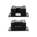 GloboStar® 73351 RFTC-02 DC Dimmer High Speed Controller 2 Κανάλιων DC 12-24V 2 x 6A 288W - Max 12A 288W - IP20 Μ8.3 x Π8.3 x Υ3.2cm - 3 Χρόνια Εγγύηση