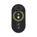 GloboStar® 73351 RFTC-02 DC Dimmer High Speed Controller 2 Κανάλιων DC 12-24V 2 x 6A 288W - Max 12A 288W - IP20 Μ8.3 x Π8.3 x Υ3.2cm - 3 Χρόνια Εγγύηση