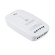 GloboStar® 73355 Ασύρματος WiFi LED RGBW+WW+CCT Controller IOS/Android 2in1 DC 9-24V Max 180W