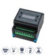 GloboStar® 73372 AC Triac DMX Dimmer Din Rail Ράγας 3 Καναλιών AC 100-240V 3 x 1A 220W - Max 3A 660W - IP20 Μ8 x Π9 x Υ6cm - 5 Years Warranty GloboStar® 73372 AC Triac DMX Dimmer Din Rail Ράγας 3 Καναλιών AC 100-240V 3 x 1A 220W - Max 3A 660W - IP20 Μ8 x Π9 x Υ6cm - 5 Years Warranty