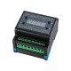 GloboStar® 73372 AC Triac DMX Dimmer Din Rail Ράγας 3 Καναλιών AC 100-240V 3 x 1A 220W - Max 3A 660W - IP20 Μ8 x Π9 x Υ6cm - 5 Years Warranty GloboStar® 73372 AC Triac DMX Dimmer Din Rail Ράγας 3 Καναλιών AC 100-240V 3 x 1A 220W - Max 3A 660W - IP20 Μ8 x Π9 x Υ6cm - 5 Years Warranty