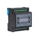 GloboStar® 73372 AC Triac DMX Dimmer Din Rail Ράγας 3 Καναλιών AC 100-240V 3 x 1A 220W - Max 3A 660W - IP20 Μ8 x Π9 x Υ6cm - 5 Years Warranty GloboStar® 73372 AC Triac DMX Dimmer Din Rail Ράγας 3 Καναλιών AC 100-240V 3 x 1A 220W - Max 3A 660W - IP20 Μ8 x Π9 x Υ6cm - 5 Years Warranty