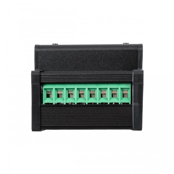 GloboStar® 73372 AC Triac DMX Dimmer Din Rail Ράγας 3 Καναλιών AC 100-240V 3 x 1A 220W - Max 3A 660W - IP20 Μ8 x Π9 x Υ6cm - 5 Years Warranty GloboStar® 73372 AC Triac DMX Dimmer Din Rail Ράγας 3 Καναλιών AC 100-240V 3 x 1A 220W - Max 3A 660W - IP20 Μ8 x Π9 x Υ6cm - 5 Years Warranty