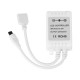 GloboStar® 73403 Ασύρματος LED RGB Controller με Χειριστήριο IR DC 12-24V Max 144W GloboStar® 73403 Ασύρματος LED RGB Controller με Χειριστήριο IR DC 12-24V Max 144W