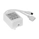 GloboStar® 73403 Ασύρματος LED RGB Controller με Χειριστήριο IR DC 12-24V Max 144W GloboStar® 73403 Ασύρματος LED RGB Controller με Χειριστήριο IR DC 12-24V Max 144W