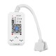 GloboStar® 73404 Ασύρματος Smart Home Wi-Fi LED RGBW Controller με 2 Εξόδους RGBW και Χειριστήριο 2.4Ghz RF DC 12V Max 144W - DC 24V Max 288W GloboStar® 73404 Ασύρματος Smart Home Wi-Fi LED RGBW Controller με 2 Εξόδους RGBW και Χειριστήριο 2.4Ghz RF DC 12V Max 144W - DC 24V Max 288W