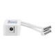 GloboStar® 73404 Ασύρματος Smart Home Wi-Fi LED RGBW Controller με 2 Εξόδους RGBW και Χειριστήριο 2.4Ghz RF DC 12V Max 144W - DC 24V Max 288W GloboStar® 73404 Ασύρματος Smart Home Wi-Fi LED RGBW Controller με 2 Εξόδους RGBW και Χειριστήριο 2.4Ghz RF DC 12V Max 144W - DC 24V Max 288W