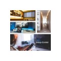 GLOBOSTAR® SP108E 73409 WiFi 2.4G Ψηφιακός Pixel Addressable Controller DC 5-12-24V IP20 - WiFi 2.4G - SPI/TTL Protocol 2048 IC - Μ8.1 x Π4.3 x Υ2.1cm - 2 Χρόνια Εγγύηση