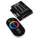 GloboStar® 73410 Ασύρματος LED RGB Controller με Χειριστήριο Αφής 2.4G RF SYNC 12V (288w) - 24V (576w) DC GloboStar® 73410 Ασύρματος LED RGB Controller με Χειριστήριο Αφής 2.4G RF SYNC 12V (288w) - 24V (576w) DC