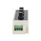 GloboStar® 73419 DC RGB Dimmer Controller 3 Καναλιών DC 12V 3 x 9A 144W - Max 27A 144W - IP20 Μ13 x Π4 x Υ4.5cm - 3 Χρόνια Εγγύηση