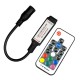 GloboStar® 73420 Ασύρματος LED Controller RGB με Χειριστήριο RF 2.4Ghz DC 5-24V Max 288W GloboStar® 73420 Ασύρματος LED Controller RGB με Χειριστήριο RF 2.4Ghz DC 5-24V Max 288W