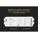 GloboStar® 73422 LS2 Mi-BOXER DC RF 2.4Ghz 5 in 1 Dimmer High Speed Controller / Dimmer 5 Καναλιών DC 12-24V 5 x 3A 72W - Max 15A 360W - IP20 RGBW+WW Μ13 x Π5 x Υ2.5cm - 5 Years Warranty GloboStar® 73422 LS2 Mi-BOXER DC RF 2.4Ghz 5 in 1 Dimmer High Speed Controller / Dimmer 5 Καναλιών DC 12-24V 5 x 3A 72W - Max 15A 360W - IP20 RGBW+WW Μ13 x Π5 x Υ2.5cm - 5 Years Warranty