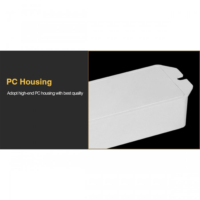 GloboStar® 73422 LS2 Mi-BOXER DC RF 2.4Ghz 5 in 1 Dimmer High Speed Controller / Dimmer 5 Καναλιών DC 12-24V 5 x 3A 72W - Max 15A 360W - IP20 RGBW+WW Μ13 x Π5 x Υ2.5cm - 5 Years Warranty GloboStar® 73422 LS2 Mi-BOXER DC RF 2.4Ghz 5 in 1 Dimmer High Speed Controller / Dimmer 5 Καναλιών DC 12-24V 5 x 3A 72W - Max 15A 360W - IP20 RGBW+WW Μ13 x Π5 x Υ2.5cm - 5 Years Warranty