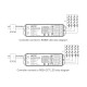 GloboStar® 73422 LS2 Mi-BOXER DC RF 2.4Ghz 5 in 1 Dimmer High Speed Controller / Dimmer 5 Καναλιών DC 12-24V 5 x 3A 72W - Max 15A 360W - IP20 RGBW+WW Μ13 x Π5 x Υ2.5cm - 5 Years Warranty GloboStar® 73422 LS2 Mi-BOXER DC RF 2.4Ghz 5 in 1 Dimmer High Speed Controller / Dimmer 5 Καναλιών DC 12-24V 5 x 3A 72W - Max 15A 360W - IP20 RGBW+WW Μ13 x Π5 x Υ2.5cm - 5 Years Warranty