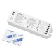 GloboStar® 73422 LS2 Mi-BOXER DC RF 2.4Ghz 5 in 1 Dimmer High Speed Controller / Dimmer 5 Καναλιών DC 12-24V 5 x 3A 72W - Max 15A 360W - IP20 RGBW+WW Μ13 x Π5 x Υ2.5cm - 5 Years Warranty GloboStar® 73422 LS2 Mi-BOXER DC RF 2.4Ghz 5 in 1 Dimmer High Speed Controller / Dimmer 5 Καναλιών DC 12-24V 5 x 3A 72W - Max 15A 360W - IP20 RGBW+WW Μ13 x Π5 x Υ2.5cm - 5 Years Warranty