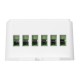GloboStar® 73422 LS2 Mi-BOXER DC RF 2.4Ghz 5 in 1 Dimmer High Speed Controller / Dimmer 5 Καναλιών DC 12-24V 5 x 3A 72W - Max 15A 360W - IP20 RGBW+WW Μ13 x Π5 x Υ2.5cm - 5 Years Warranty GloboStar® 73422 LS2 Mi-BOXER DC RF 2.4Ghz 5 in 1 Dimmer High Speed Controller / Dimmer 5 Καναλιών DC 12-24V 5 x 3A 72W - Max 15A 360W - IP20 RGBW+WW Μ13 x Π5 x Υ2.5cm - 5 Years Warranty