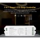 GloboStar® 73422 LS2 Mi-BOXER DC RF 2.4Ghz 5 in 1 Dimmer High Speed Controller / Dimmer 5 Καναλιών DC 12-24V 5 x 3A 72W - Max 15A 360W - IP20 RGBW+WW Μ13 x Π5 x Υ2.5cm - 5 Years Warranty GloboStar® 73422 LS2 Mi-BOXER DC RF 2.4Ghz 5 in 1 Dimmer High Speed Controller / Dimmer 5 Καναλιών DC 12-24V 5 x 3A 72W - Max 15A 360W - IP20 RGBW+WW Μ13 x Π5 x Υ2.5cm - 5 Years Warranty