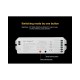 GloboStar® 73423 WL-Box1 Mi-BOXER Smart Bridge Gateway RF 2.4GHz to WiFi IEEE 802.11b/g/n DC 5V 500mA - IP20 - Μ9 x Π6.6 x Υ15cm - 5 Years Warranty