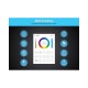 GloboStar® 73423 WL-Box1 Mi-BOXER Smart Bridge Gateway RF 2.4GHz to WiFi IEEE 802.11b/g/n DC 5V 500mA - IP20 - Μ9 x Π6.6 x Υ15cm - 5 Years Warranty