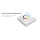 GloboStar® 73425 Mi-Light B0 LED RGBW+WW+CCT Smart Ασύρματο Χειριστήριο Αφής 2.4G RF Φορητό/Τοίχου με Μπαταρία για όλα τα Mi-Light Controller Box GloboStar® 73425 Mi-Light B0 LED RGBW+WW+CCT Smart Ασύρματο Χειριστήριο Αφής 2.4G RF Φορητό/Τοίχου με Μπαταρία για όλα τα Mi-Light Controller Box