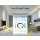 GloboStar® 73425 Mi-Light B0 LED RGBW+WW+CCT Smart Ασύρματο Χειριστήριο Αφής 2.4G RF Φορητό/Τοίχου με Μπαταρία για όλα τα Mi-Light Controller Box GloboStar® 73425 Mi-Light B0 LED RGBW+WW+CCT Smart Ασύρματο Χειριστήριο Αφής 2.4G RF Φορητό/Τοίχου με Μπαταρία για όλα τα Mi-Light Controller Box